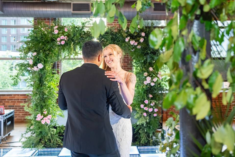 Floral Canopy