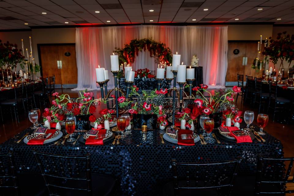 3G Event Decor & Rentals