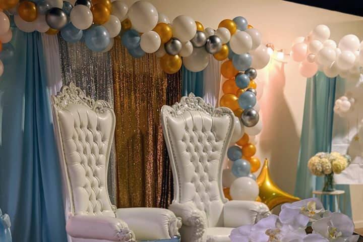 3G Event Decor & Rentals