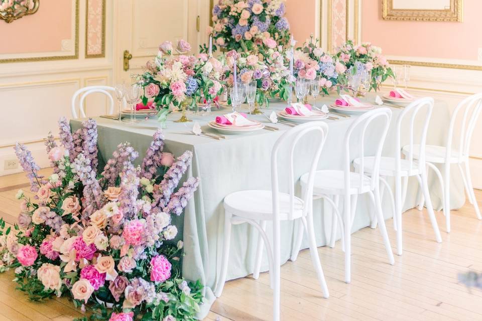 Tablescape