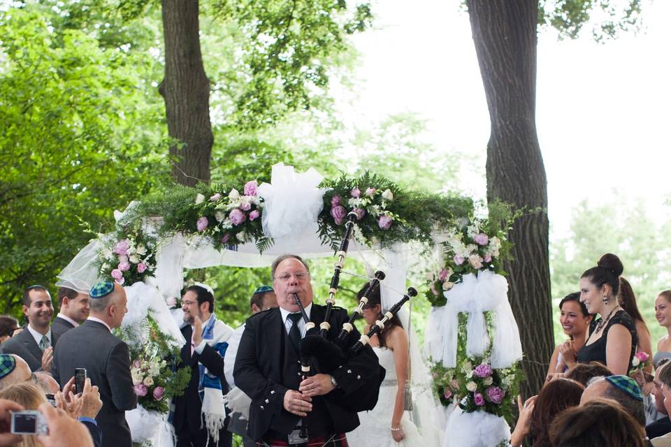 A Fun Recessional