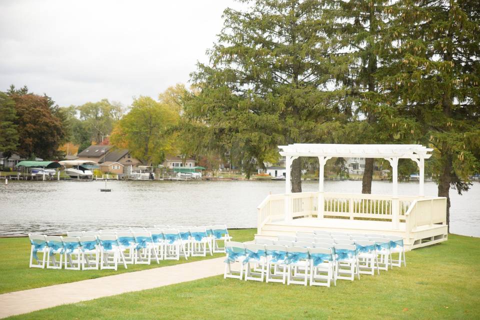 Wedding venue