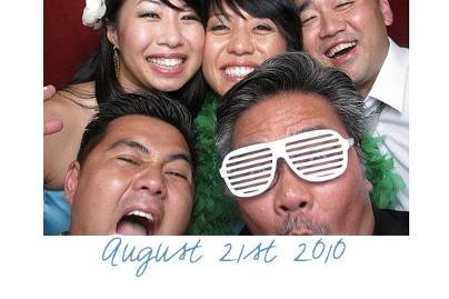 San Francisco Photo Booth Rental