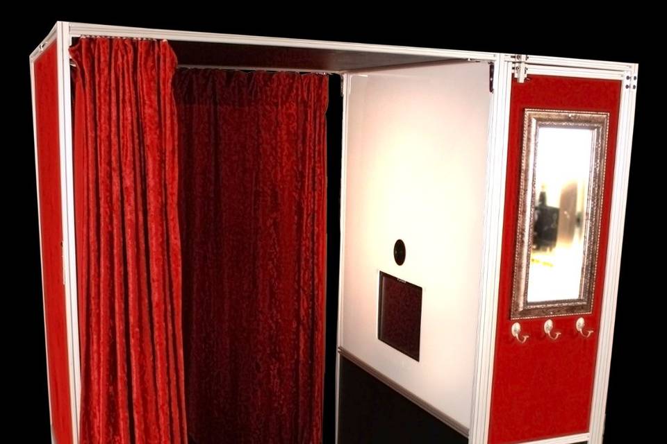 San Francisco Photo Booth Rental