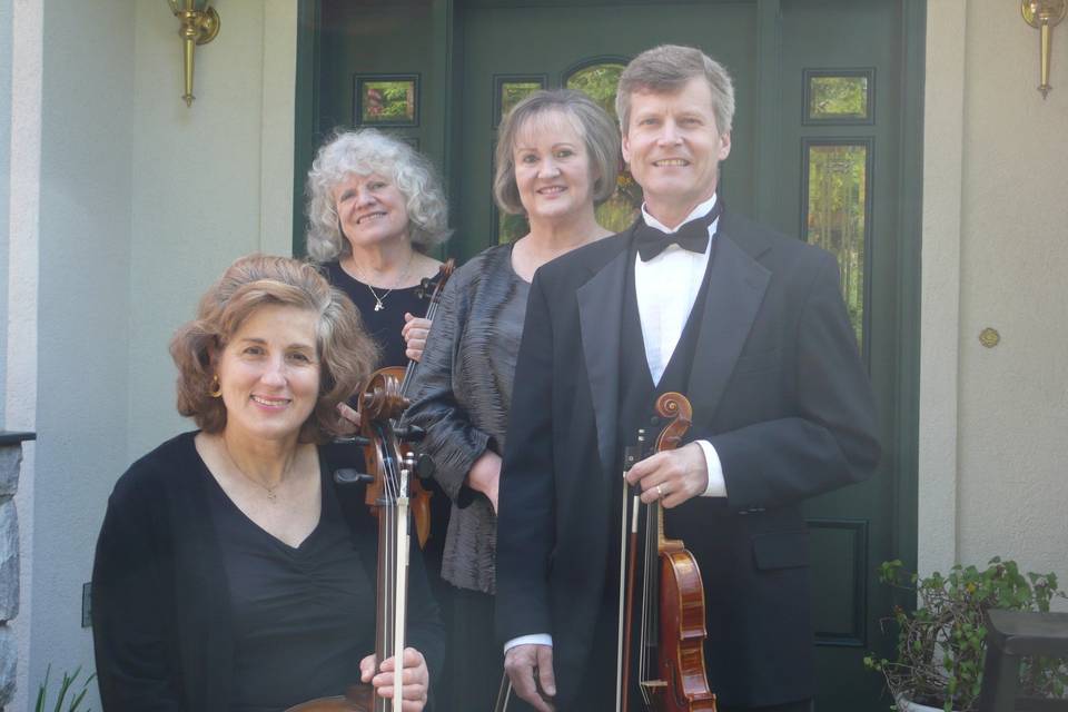 Tacoma String Quartet