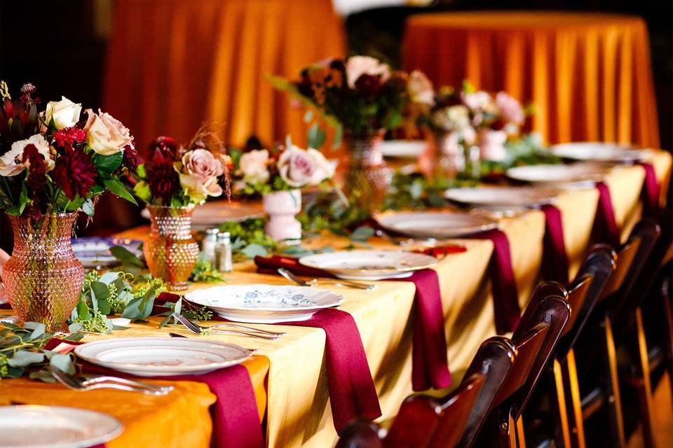 Tablescape