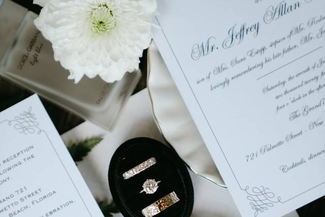 NSB Wedding Venue