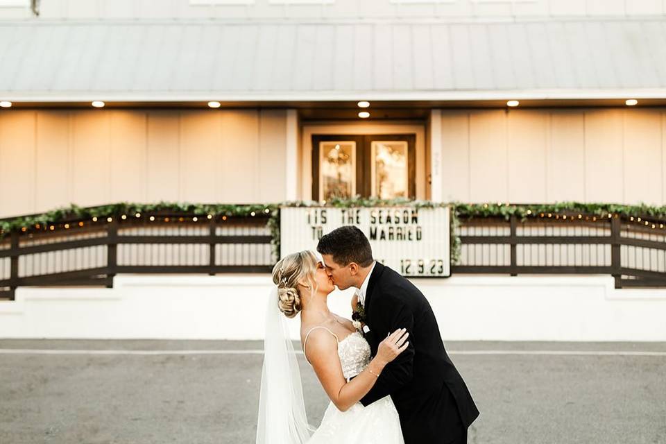Florida wedding venue