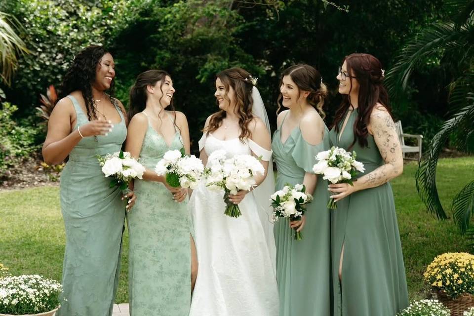 New Smyrna Beach wedding venue