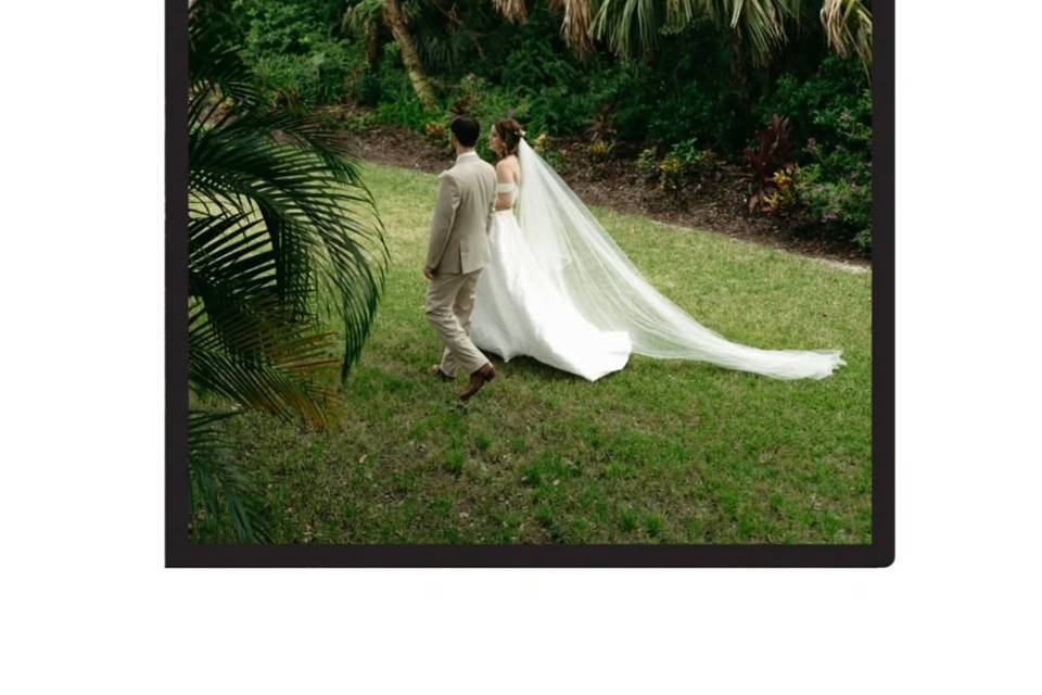 New Smyrna Beach wedding venue