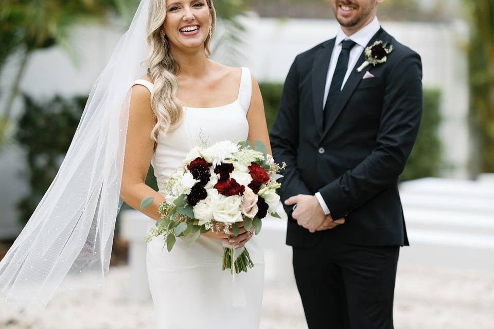 New Smyrna Beach wedding venue