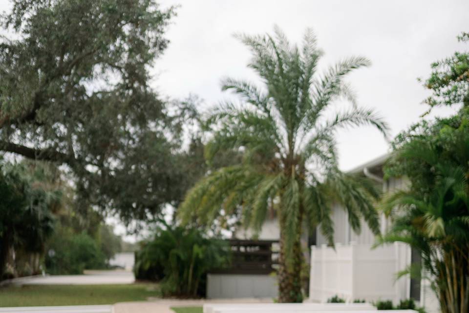 New Smyrna Beach wedding venue