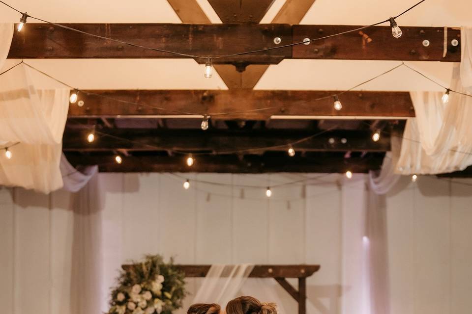 New Smyrna Beach wedding venue
