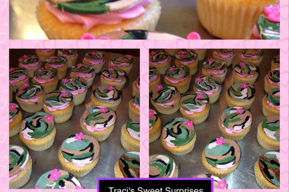 Traci's Sweet Surprises