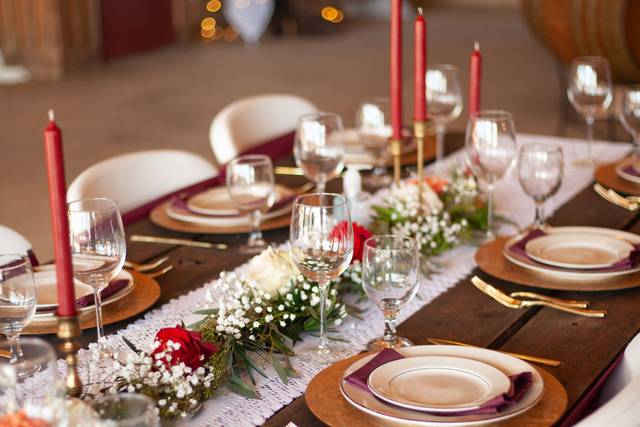 Fall Wedding