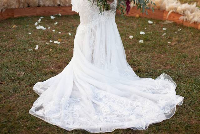 Fall Wedding