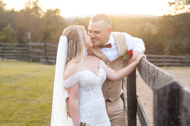 Fall Wedding