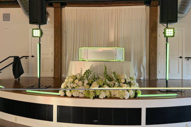 Green lighting