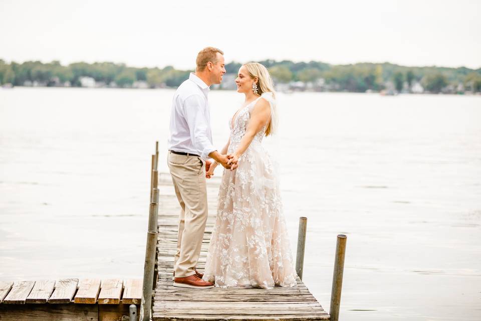 Beach Wedding