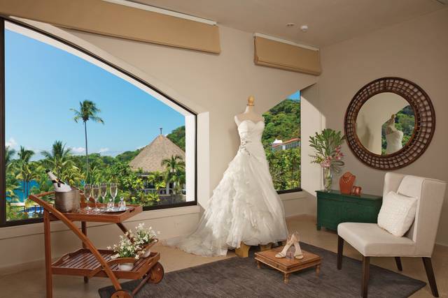 The Bride's Room