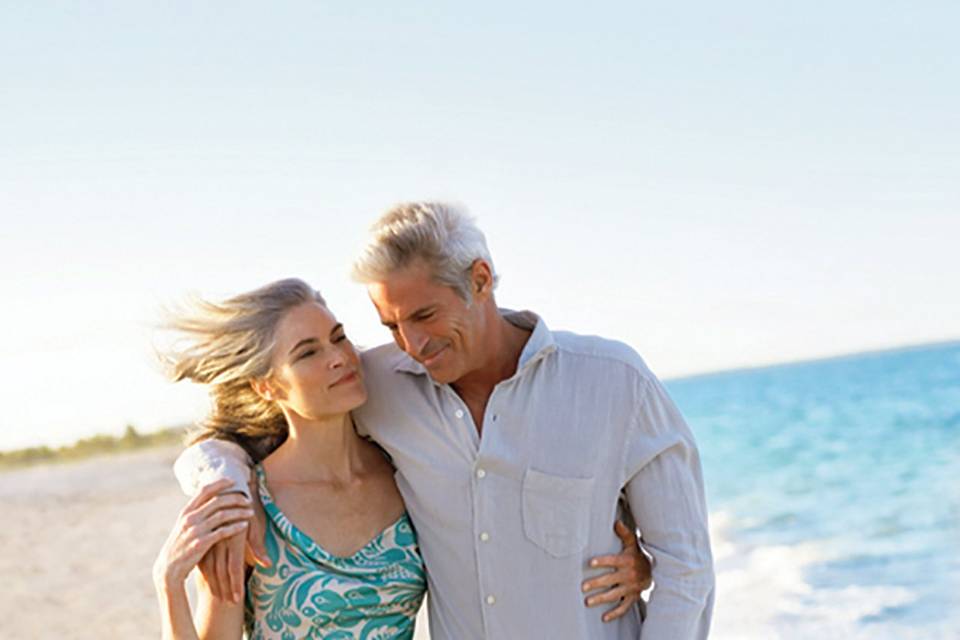 Beach Romance