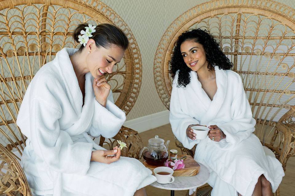 Bridal Spa Treatments