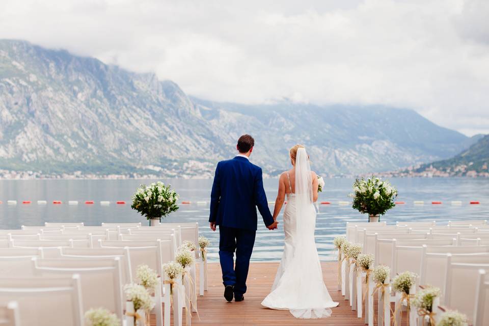 Wedding in Europe
