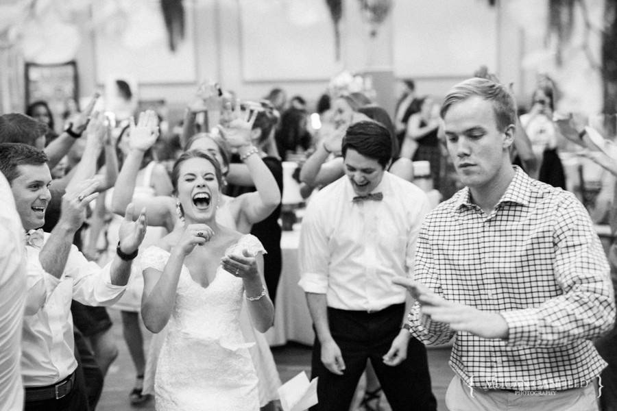 First dance