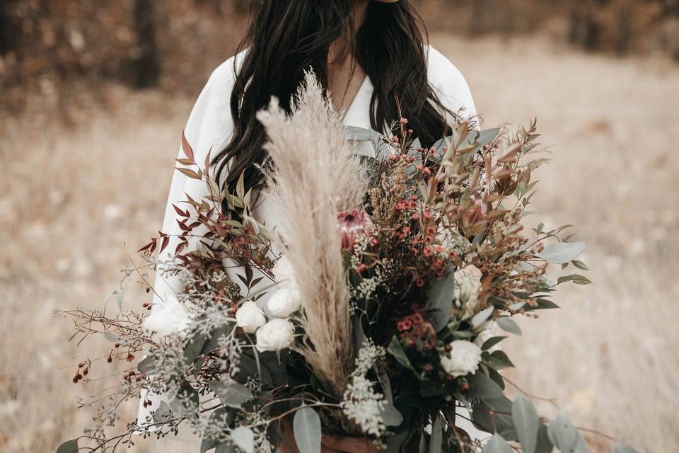 Wildflower bouquet - Snezhana's Photography