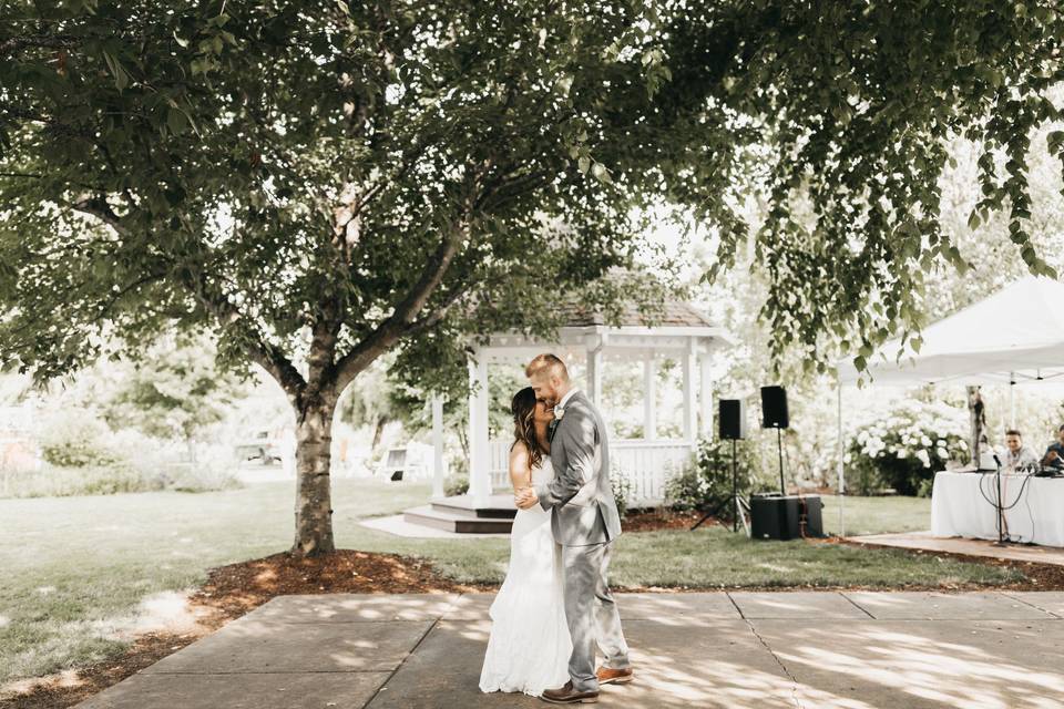 First Dance