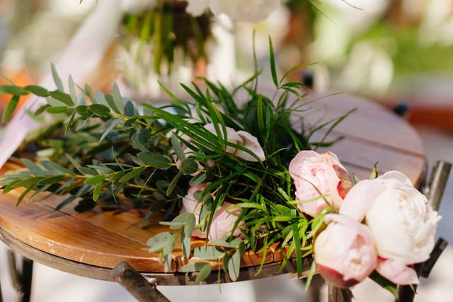 Floral decor packages