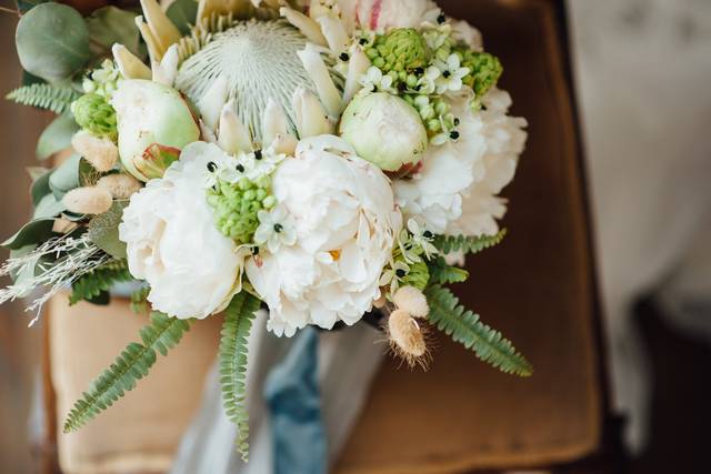 Fresh bouquet