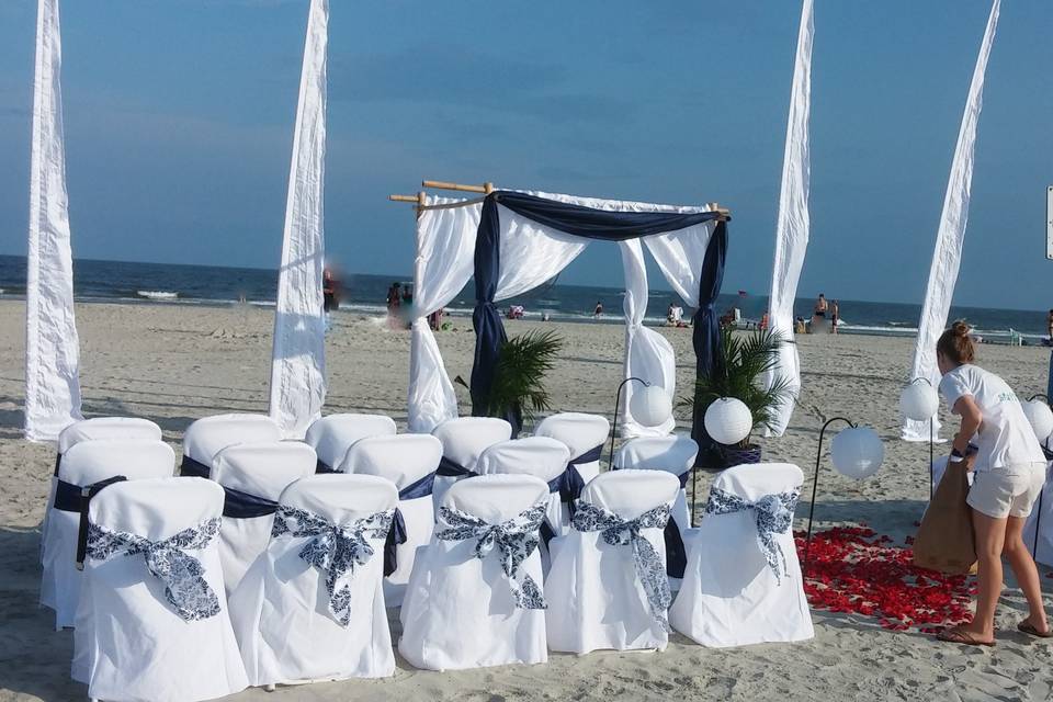 Coastal Creative Savannah Weddings & Events