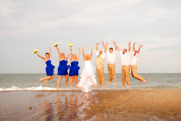 Coastal Creative Savannah Weddings & Events