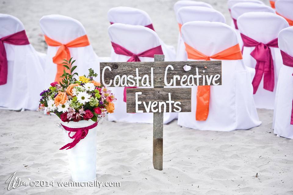 Coastal Creative Savannah Weddings & Events