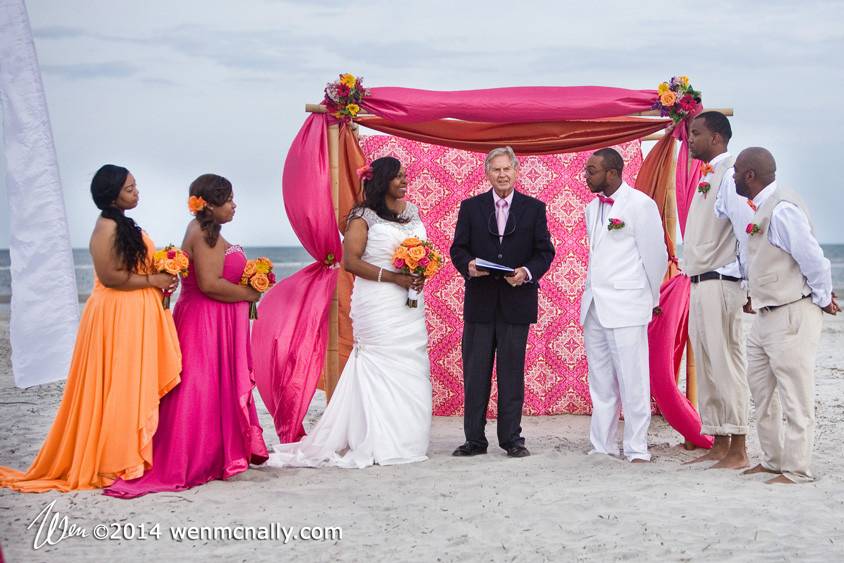 Coastal Creative Savannah Weddings & Events