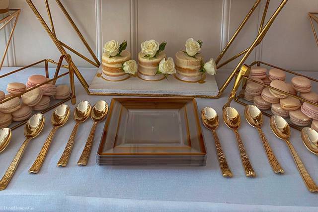Dessert Bar