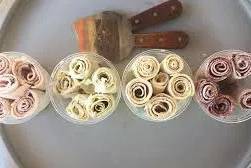 Ice cream roll image