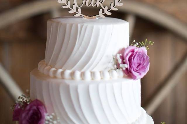 Wedding cake