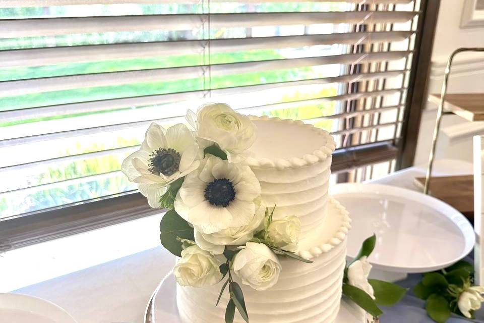 Cake Flowers