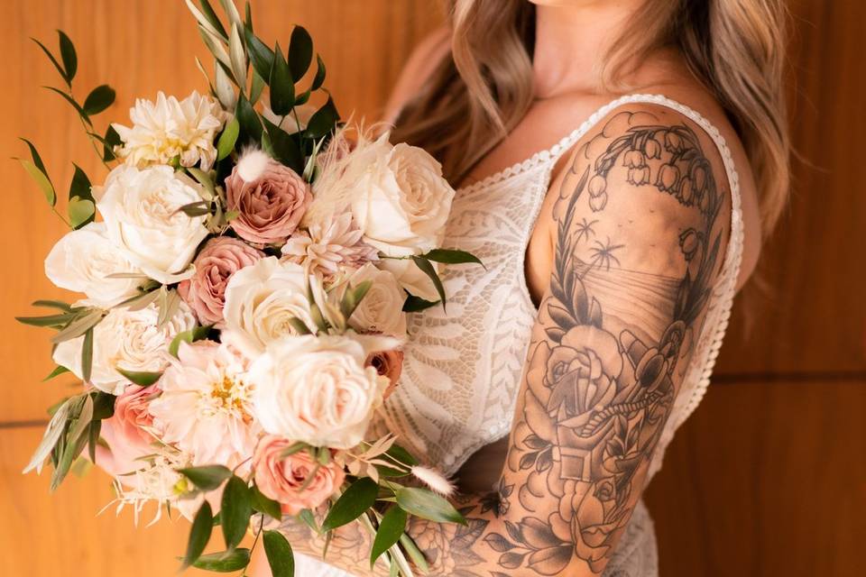 Bridal Bouquet