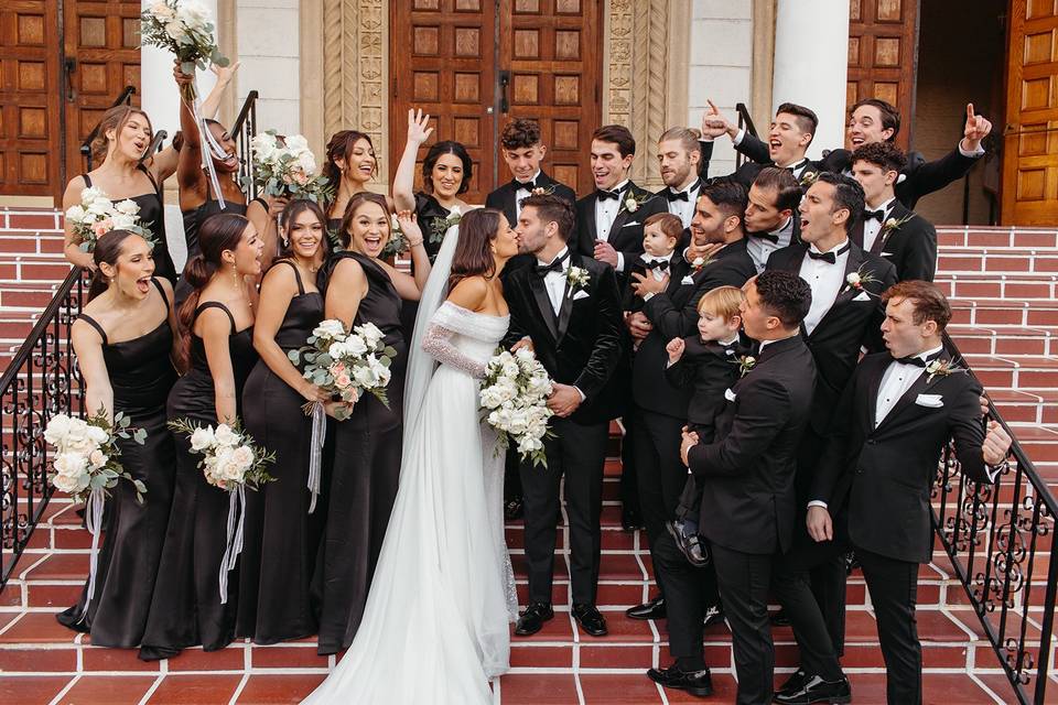 Bouquets and Boutonnières