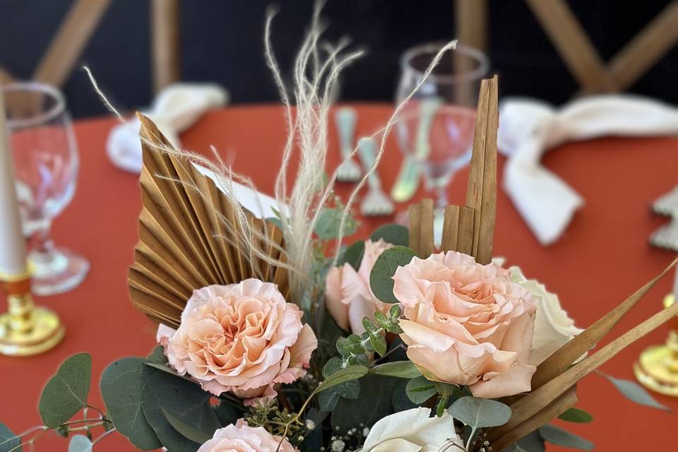 Boho Centerpiece