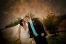 Couple kissing