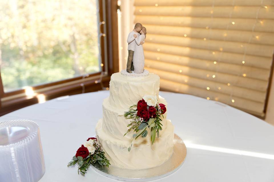 Wedding cake