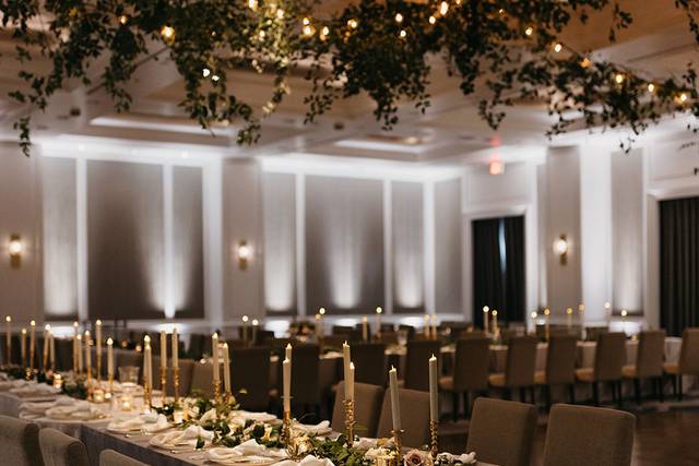Reception Ready!