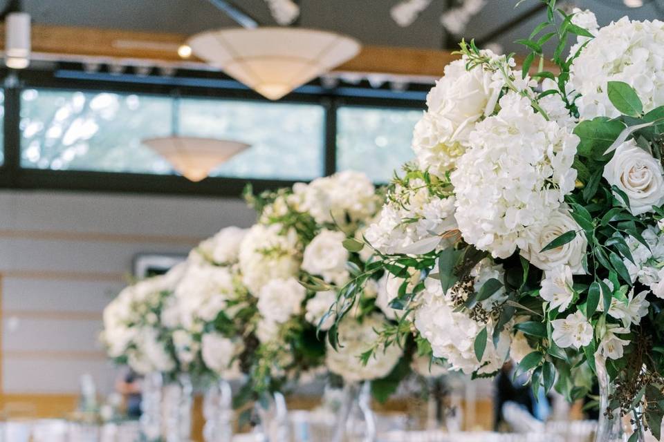 Head Table Decor