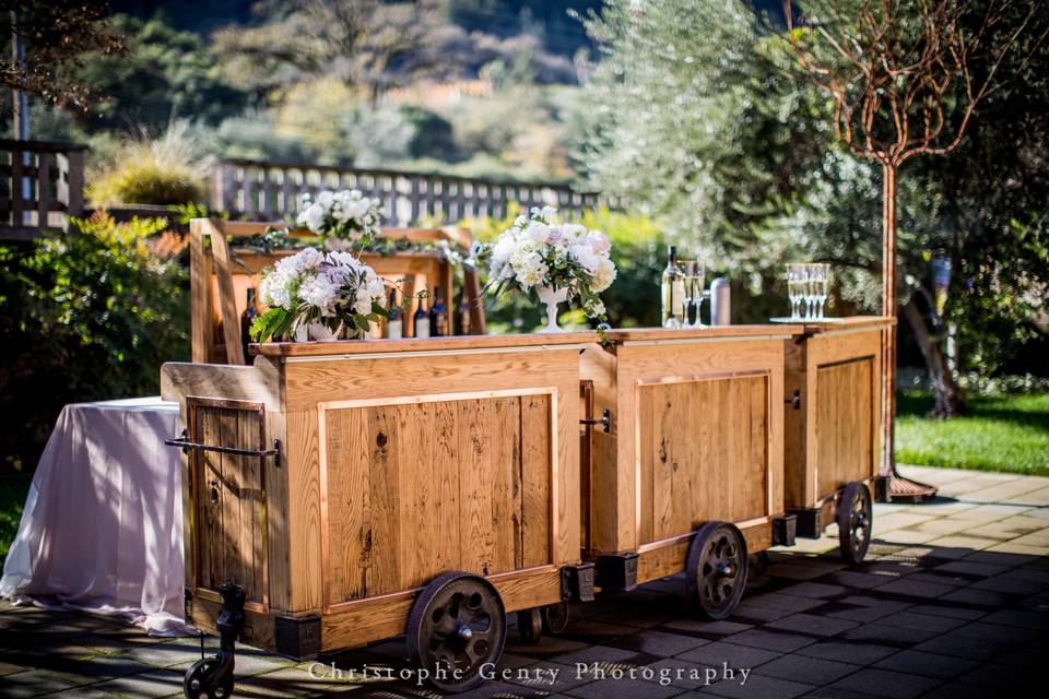 Trolley Bar