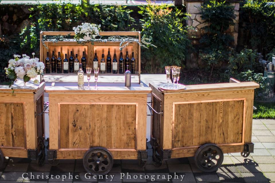 Our Trolley Bar