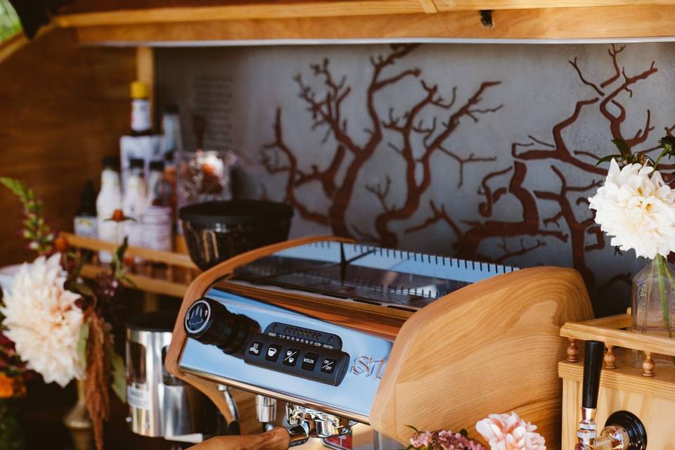 Espresso, Coffee & Tea Service